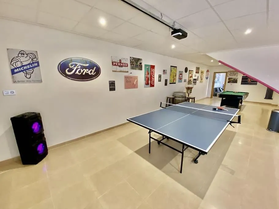 4 Bedroom Villa, Private Pool, Lorca Villa