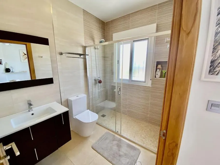Villa 4 Bedroom Villa, Private Pool, Lorca