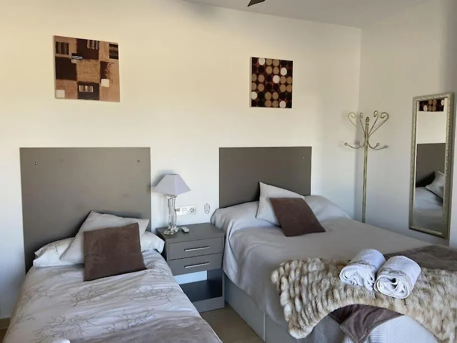 4 Bedroom Villa, Private Pool, Lorca Lorca (Murcia)