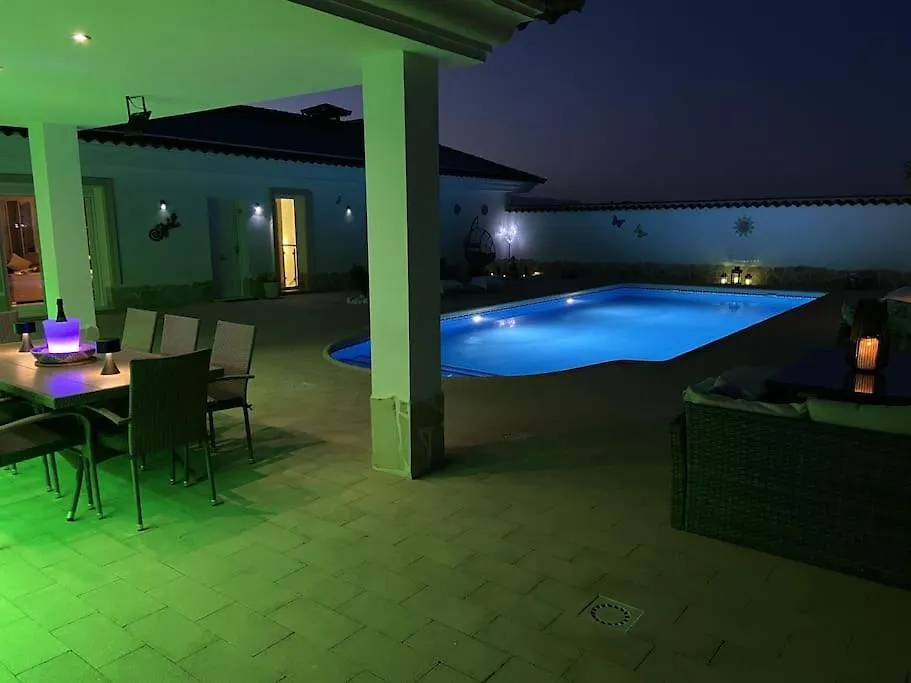4 Bedroom Villa, Private Pool, Lorca Villa