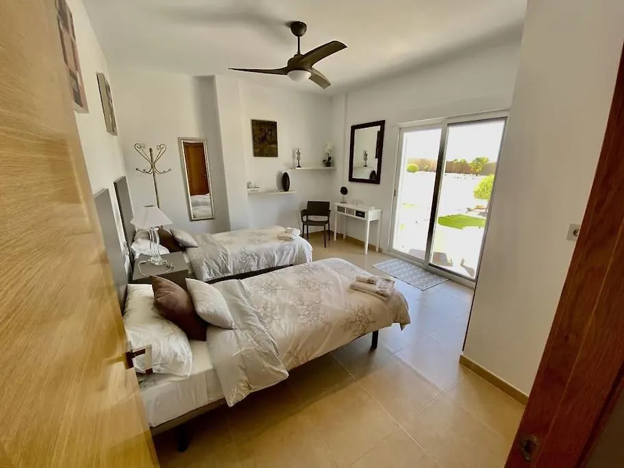 4 Bedroom Villa, Private Pool, Lorca 0*, Lorca (Murcia) Spain