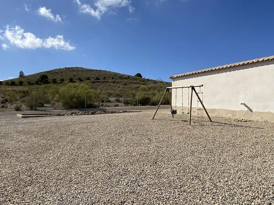 4 Bedroom Villa, Private Pool, Lorca