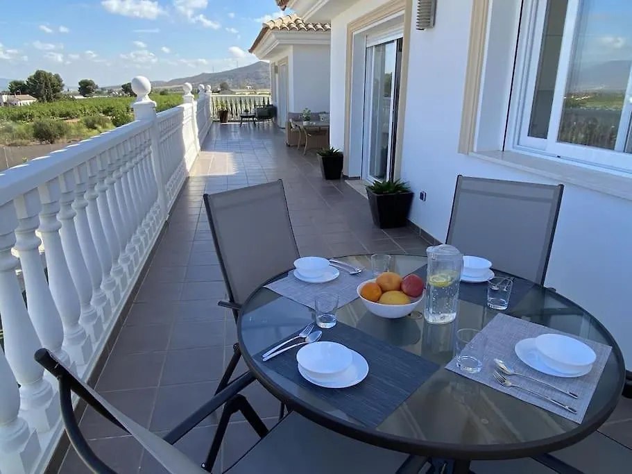 4 Bedroom Villa, Private Pool, Lorca
