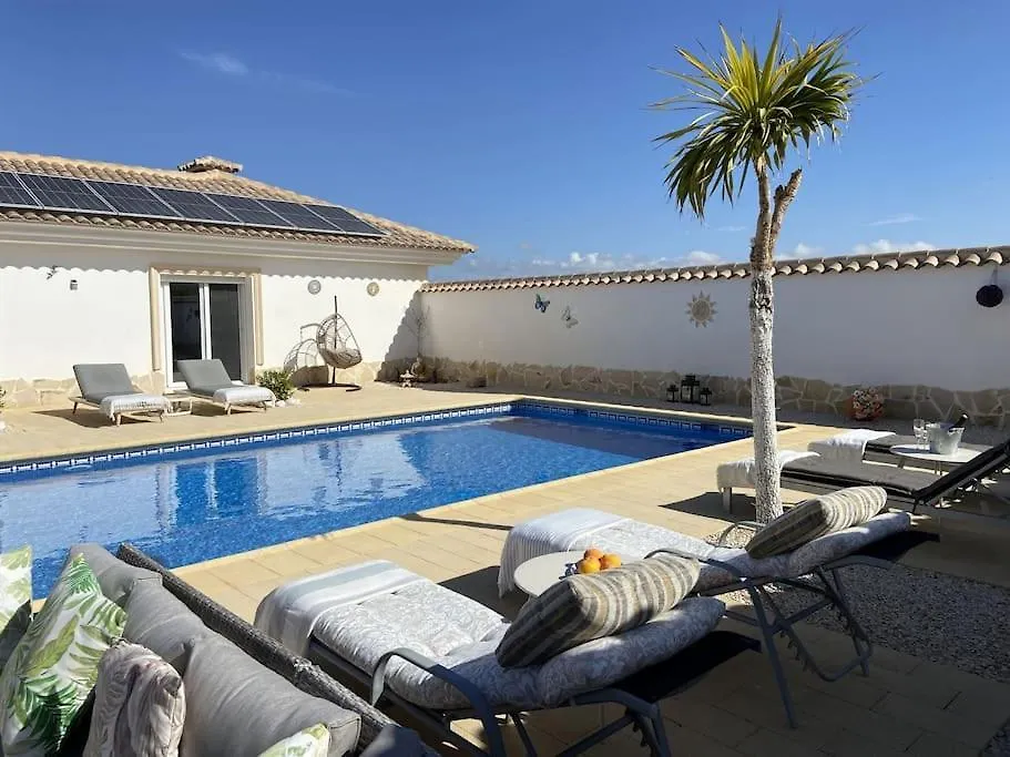 4 Bedroom Villa, Private Pool, Lorca 0*, Lorca (Murcia) Spain