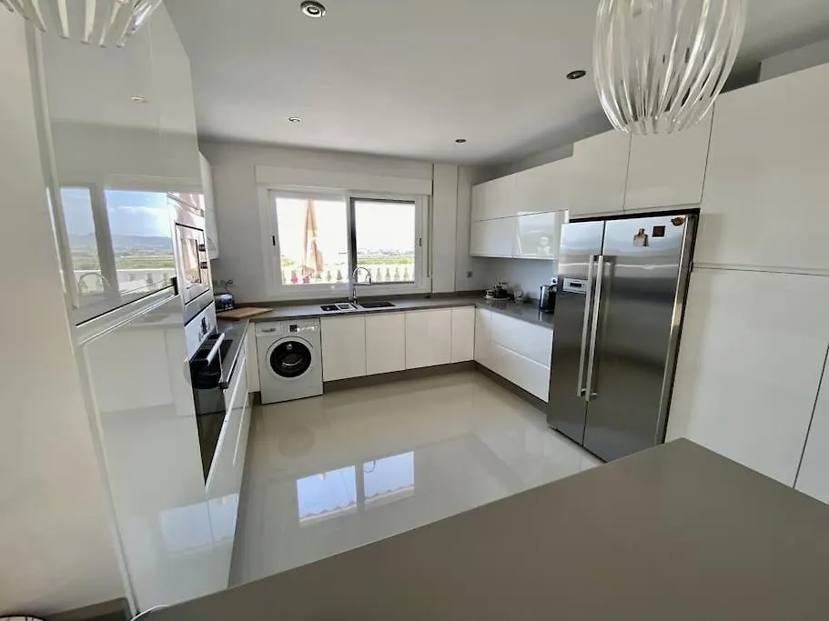4 Bedroom Villa, Private Pool, Lorca 0*, Lorca (Murcia)
