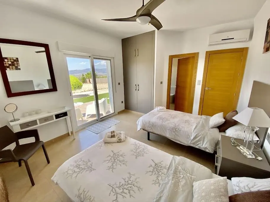 4 Bedroom Villa, Private Pool, Lorca Lorca (Murcia)