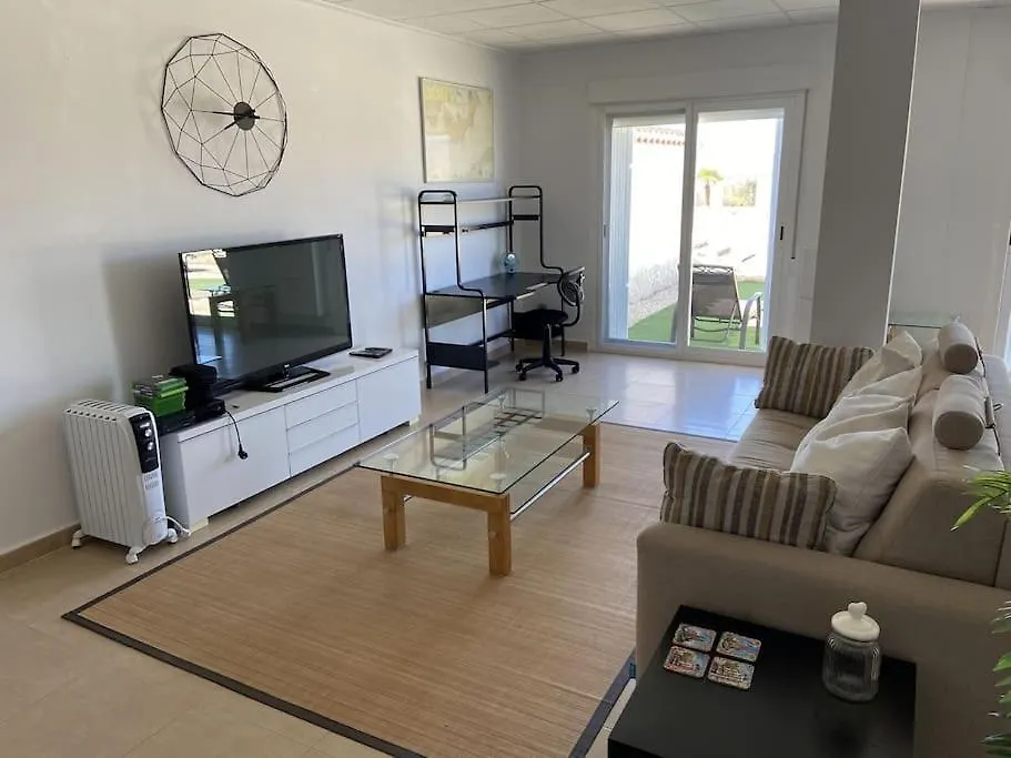 4 Bedroom Villa, Private Pool, Lorca Lorca (Murcia)
