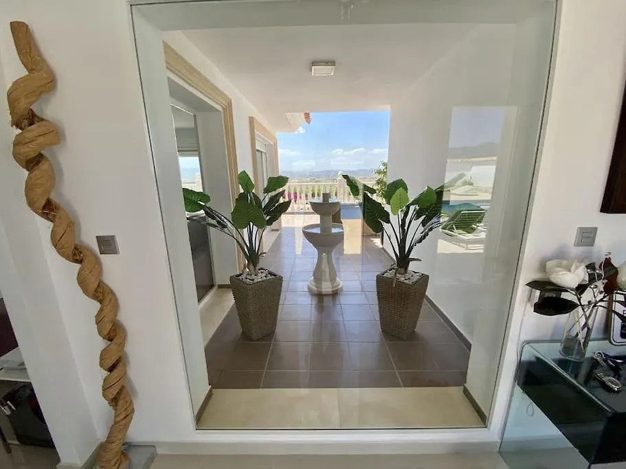 4 Bedroom Villa, Private Pool, Lorca Spain