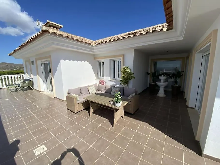 4 Bedroom Villa, Private Pool, Lorca