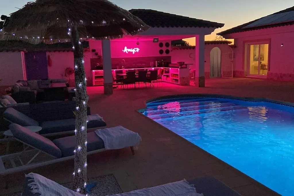 Villa 4 Bedroom Villa, Private Pool, Lorca Spain