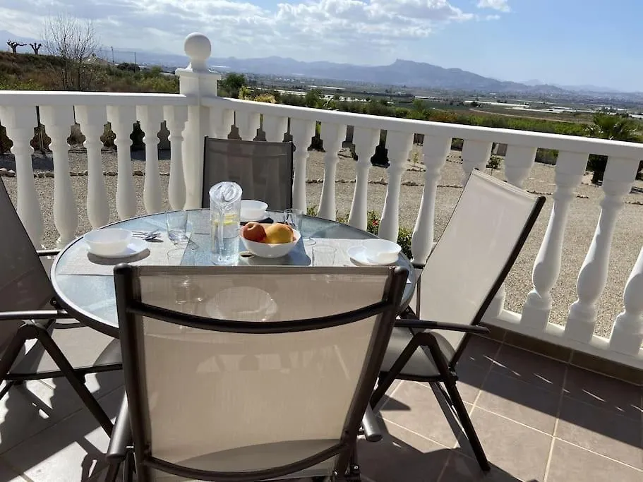 4 Bedroom Villa, Private Pool, Lorca Lorca (Murcia)